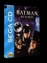 Sega  Sega CD  -  Batman Returns (USA)